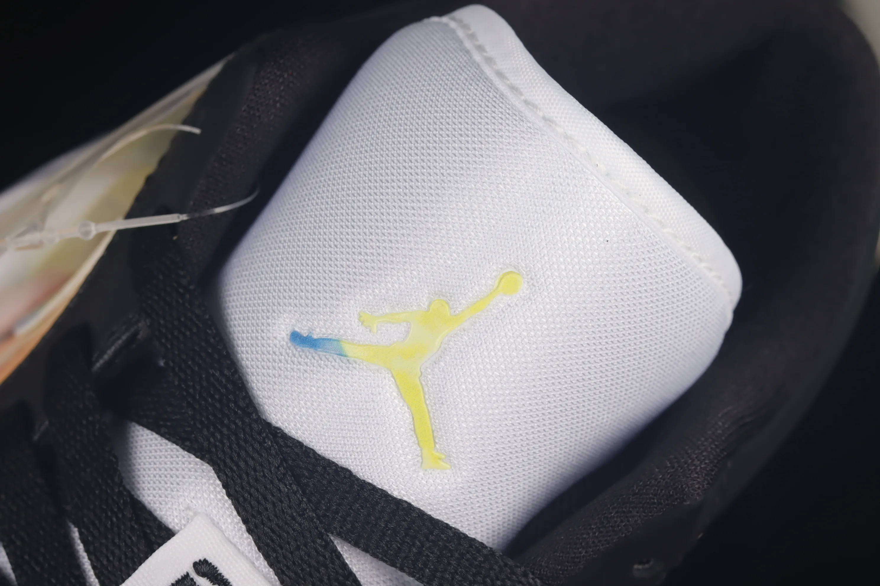 All categories Air Jordan Jordan series basketball shoes Air Jordan 1 Low Air Jordan 1 Low "Drip" AJ1 Joe 1 black green orange low-top casual sneakers DJ6252-038